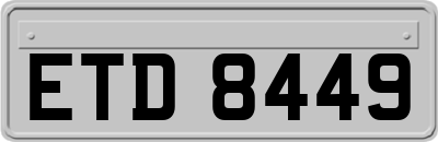 ETD8449