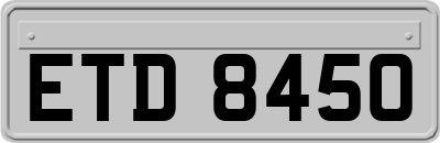 ETD8450
