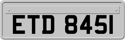 ETD8451