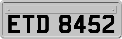 ETD8452