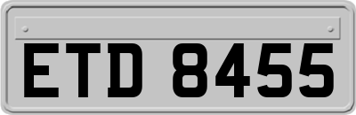 ETD8455
