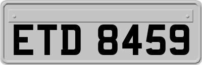 ETD8459