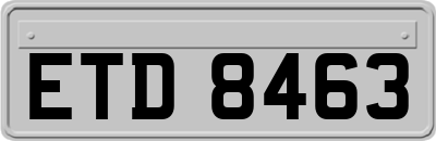 ETD8463