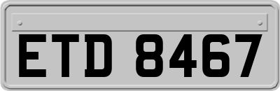 ETD8467