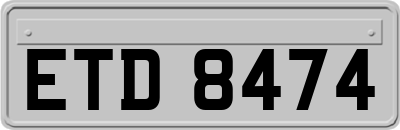 ETD8474