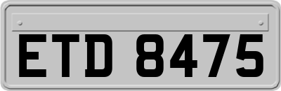 ETD8475