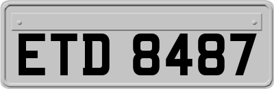 ETD8487