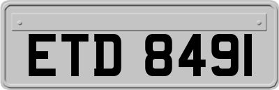 ETD8491