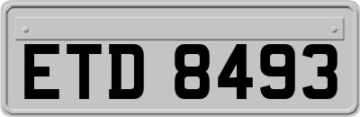 ETD8493