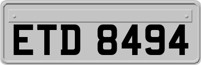 ETD8494