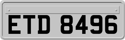 ETD8496