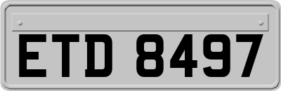 ETD8497