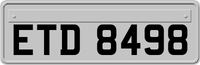 ETD8498