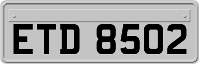 ETD8502