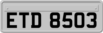 ETD8503