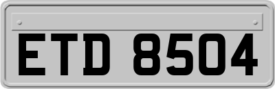 ETD8504