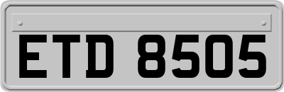 ETD8505