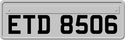ETD8506