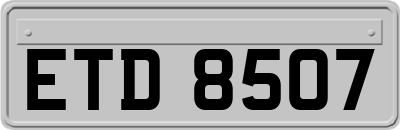 ETD8507