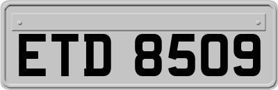 ETD8509