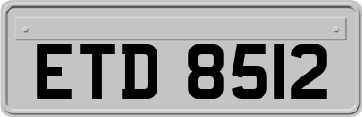 ETD8512