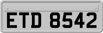 ETD8542