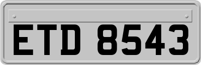 ETD8543