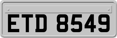 ETD8549