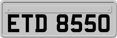 ETD8550