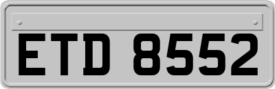 ETD8552
