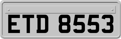 ETD8553