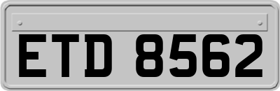 ETD8562
