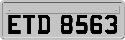 ETD8563