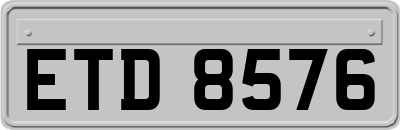 ETD8576