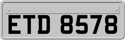 ETD8578