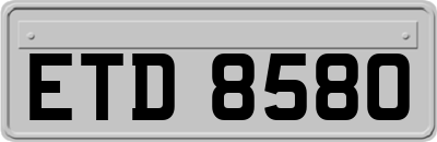 ETD8580