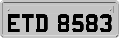 ETD8583