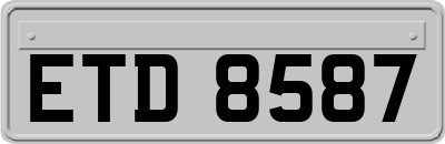 ETD8587