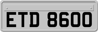 ETD8600