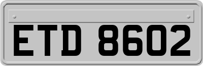 ETD8602