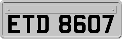 ETD8607