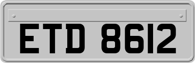 ETD8612