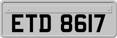 ETD8617