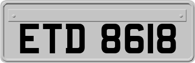 ETD8618