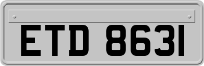 ETD8631