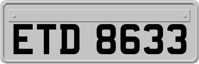 ETD8633