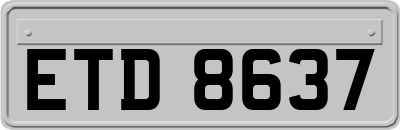 ETD8637