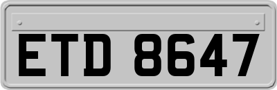 ETD8647