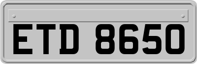 ETD8650