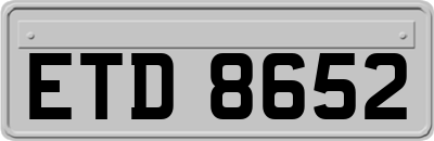 ETD8652